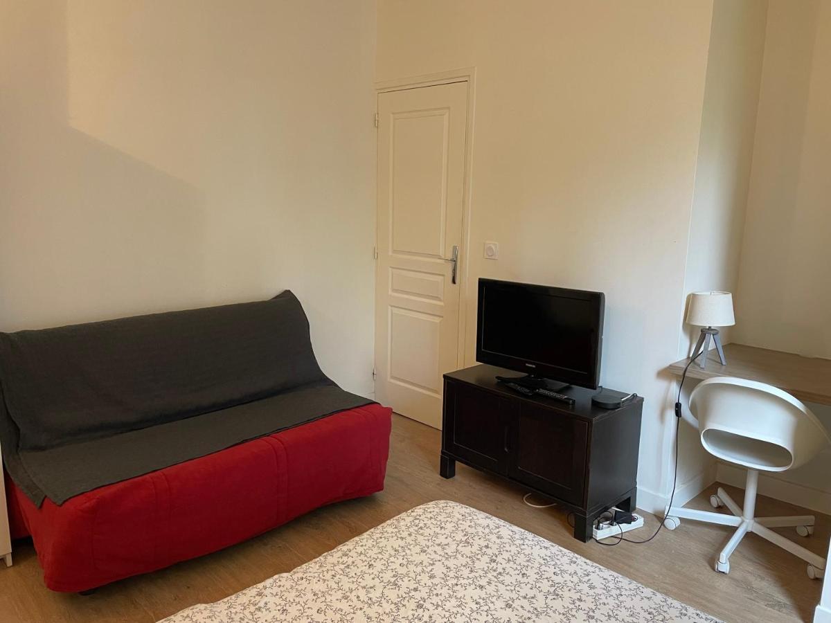 נואי-סור-מארן Chambre Dans Une Maison Partagee מראה חיצוני תמונה