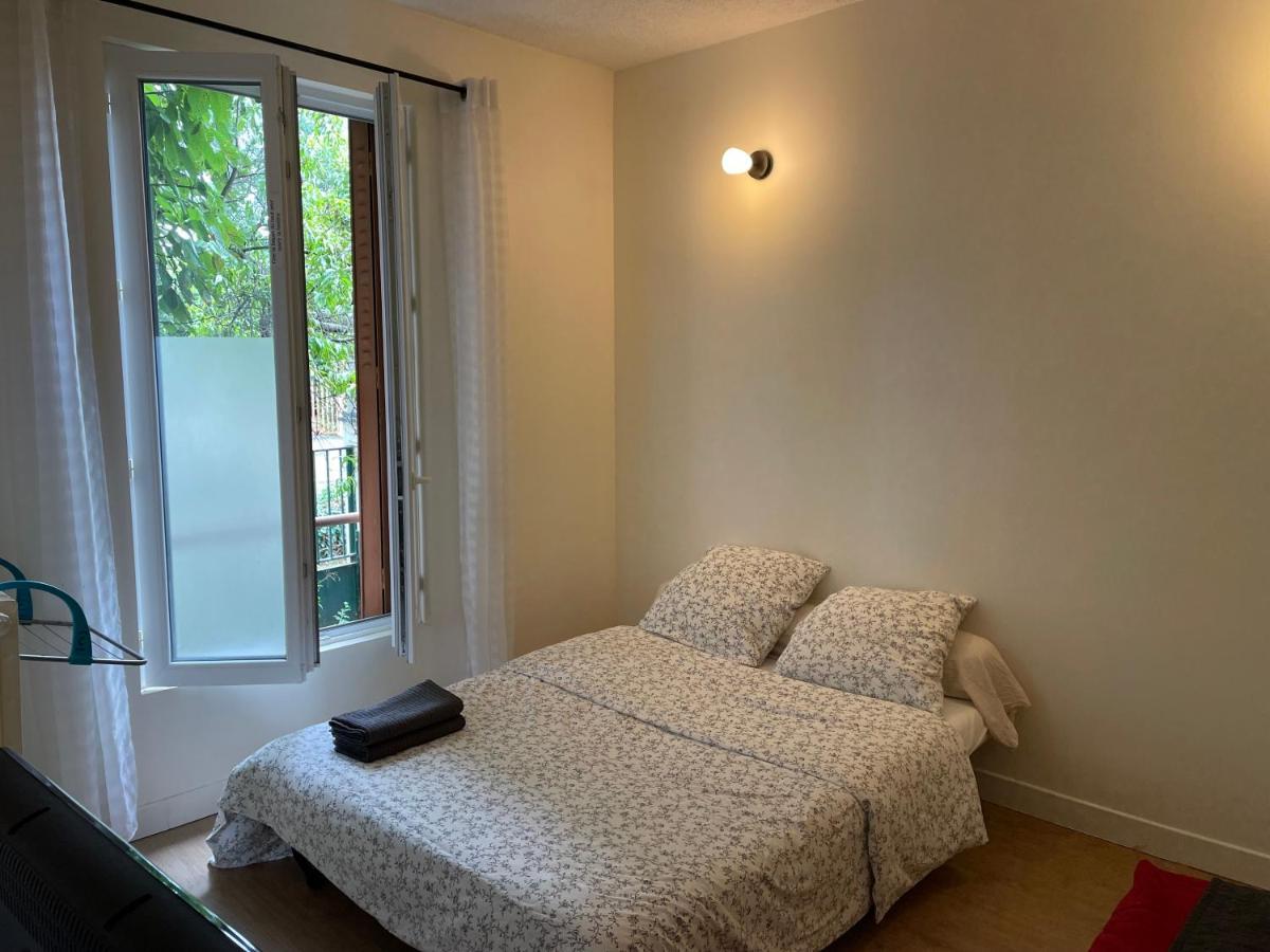 נואי-סור-מארן Chambre Dans Une Maison Partagee מראה חיצוני תמונה