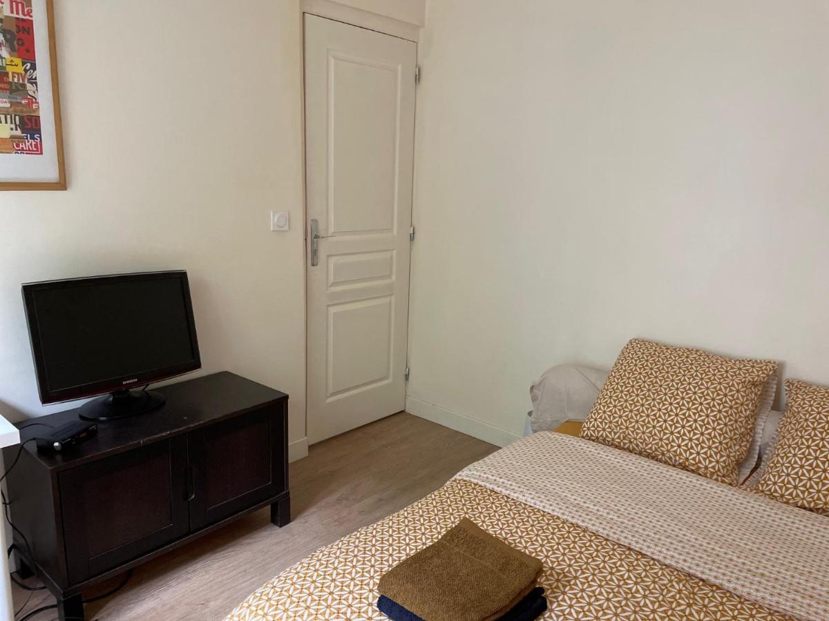 נואי-סור-מארן Chambre Dans Une Maison Partagee מראה חיצוני תמונה