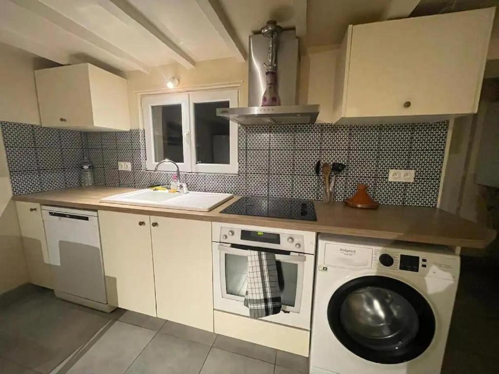 נואי-סור-מארן Chambre Dans Une Maison Partagee מראה חיצוני תמונה