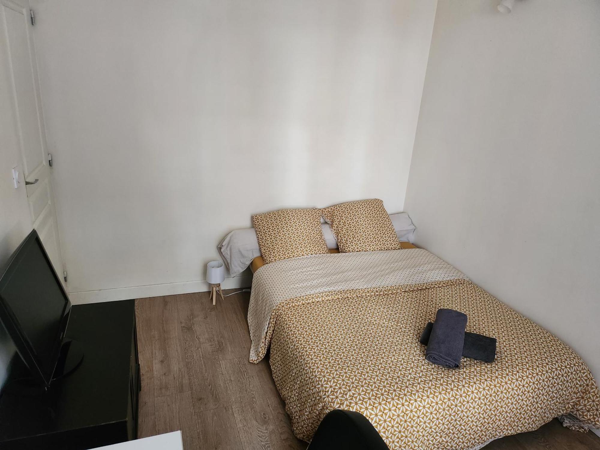 נואי-סור-מארן Chambre Dans Une Maison Partagee מראה חיצוני תמונה