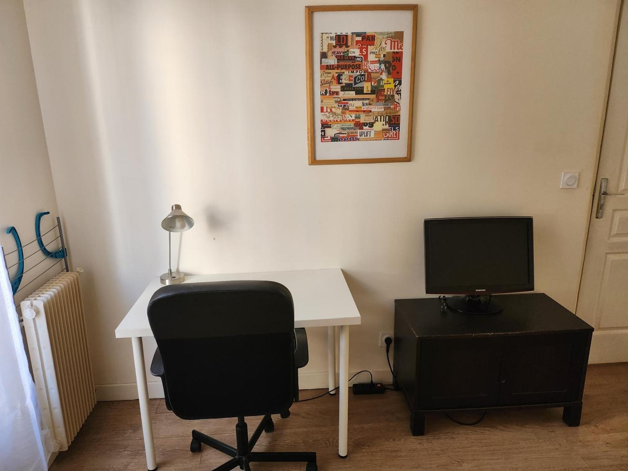 נואי-סור-מארן Chambre Dans Une Maison Partagee מראה חיצוני תמונה