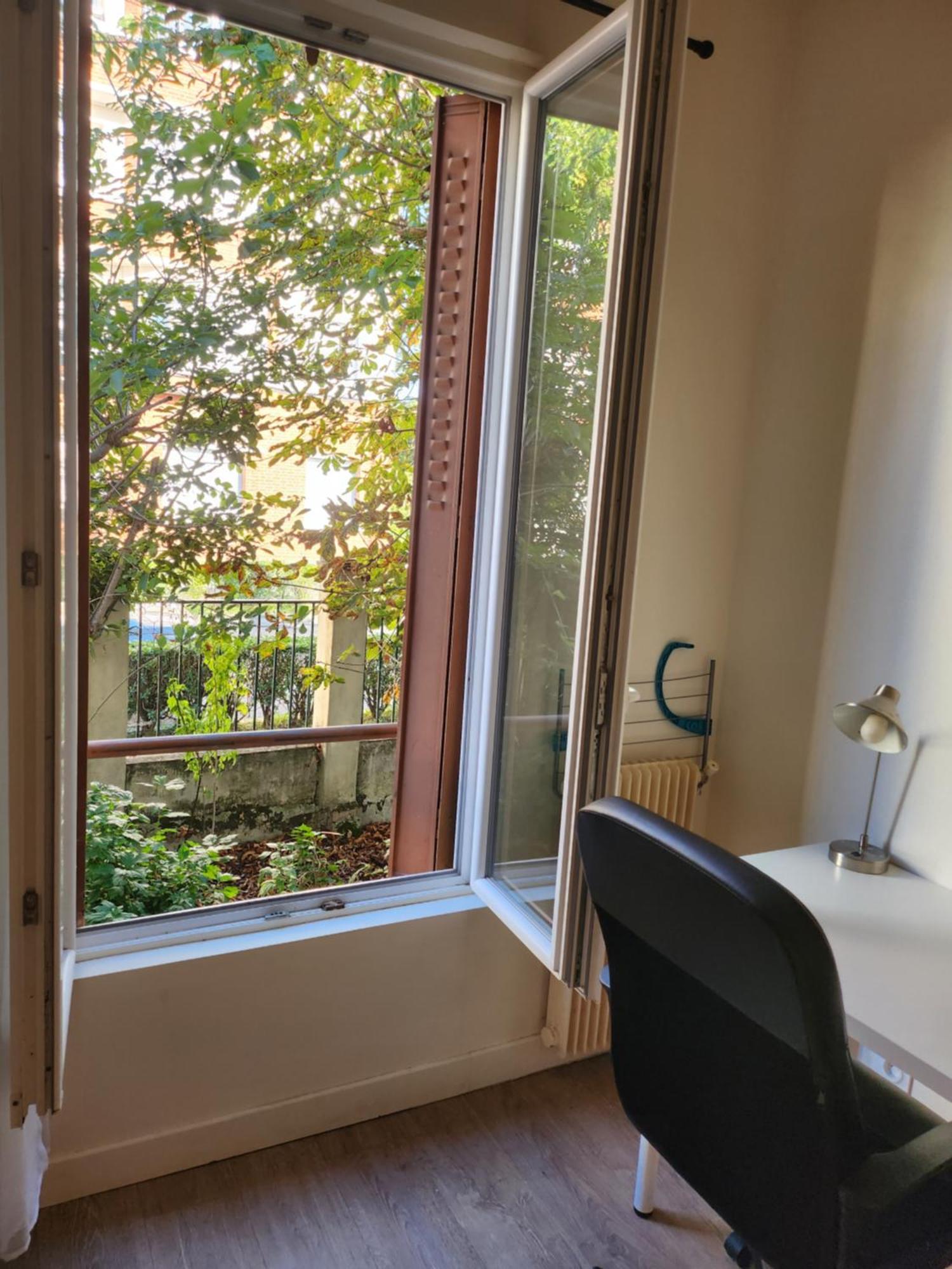 נואי-סור-מארן Chambre Dans Une Maison Partagee מראה חיצוני תמונה