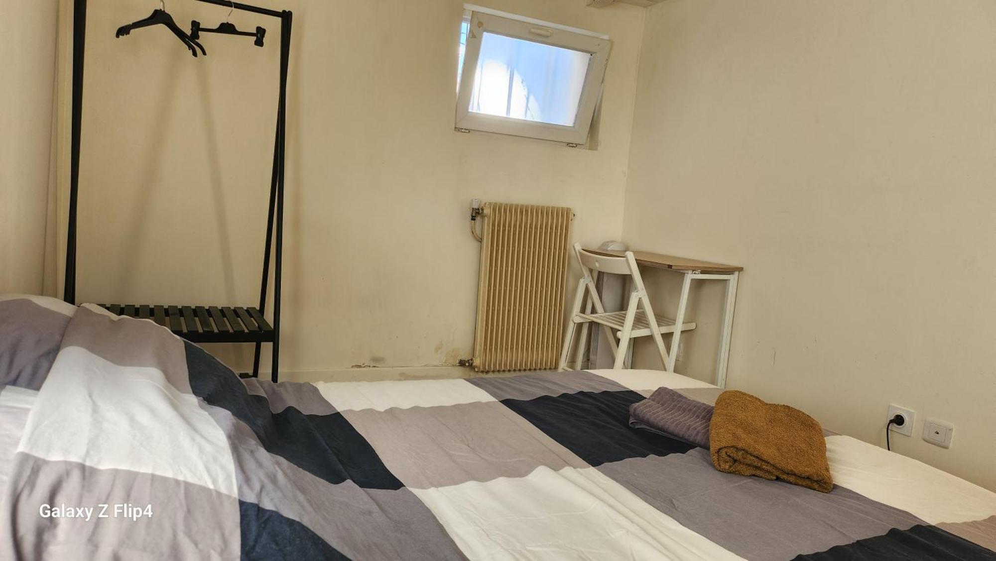 נואי-סור-מארן Chambre Dans Une Maison Partagee מראה חיצוני תמונה