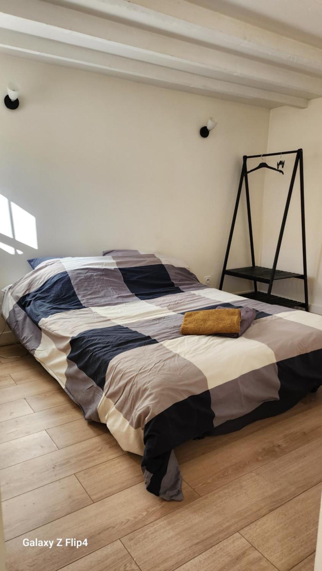 נואי-סור-מארן Chambre Dans Une Maison Partagee מראה חיצוני תמונה